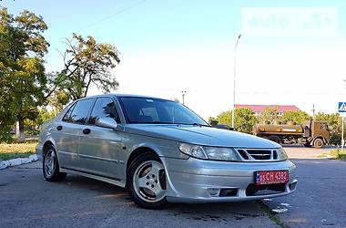  Saab 9-5 2000 в Бердянске