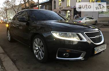 Седан Saab 9-5 2010 в Николаеве