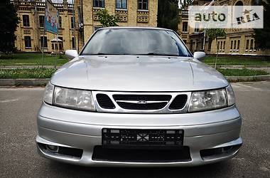 Седан Saab 9-5 2001 в Киеве