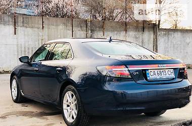 Седан Saab 9-5 2011 в Умані