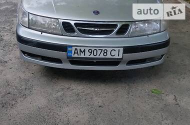 Седан Saab 9-5 2000 в 