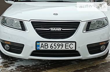 Седан Saab 9-5 2010 в Вінниці