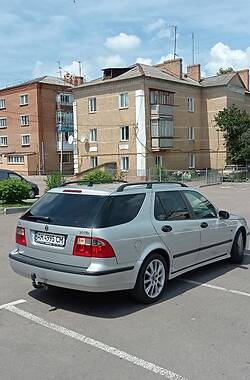 Універсал Saab 9-5 2005 в Бердичеві