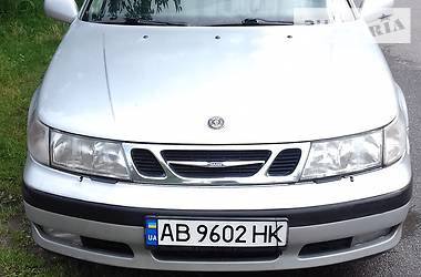 Седан Saab 9-5 2000 в Вінниці