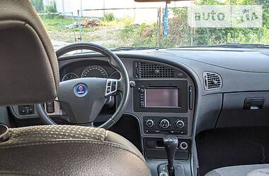 Saab 9-5 2006 Saab 9-5 2006