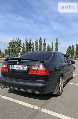 Седан Saab 9-5 2004 в Киеве