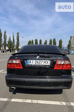 Седан Saab 9-5 2004 в Києві