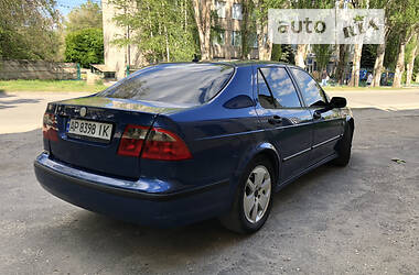 Седан Saab 9-5 2002 в Запорожье