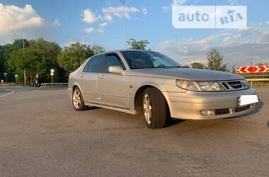 Седан Saab 9-5 2001 в Чернигове