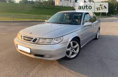 Седан Saab 9-5 2001 в Чернигове