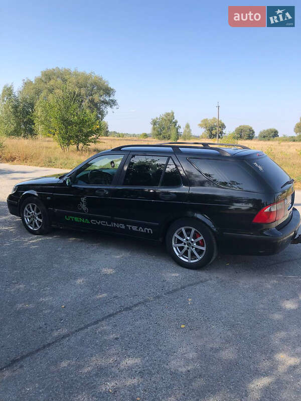 Универсал Saab 9-5 2004 в Киеве