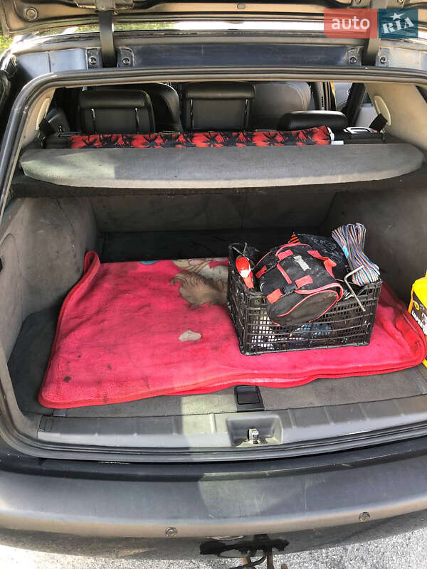 Универсал Saab 9-5 2004 в Киеве