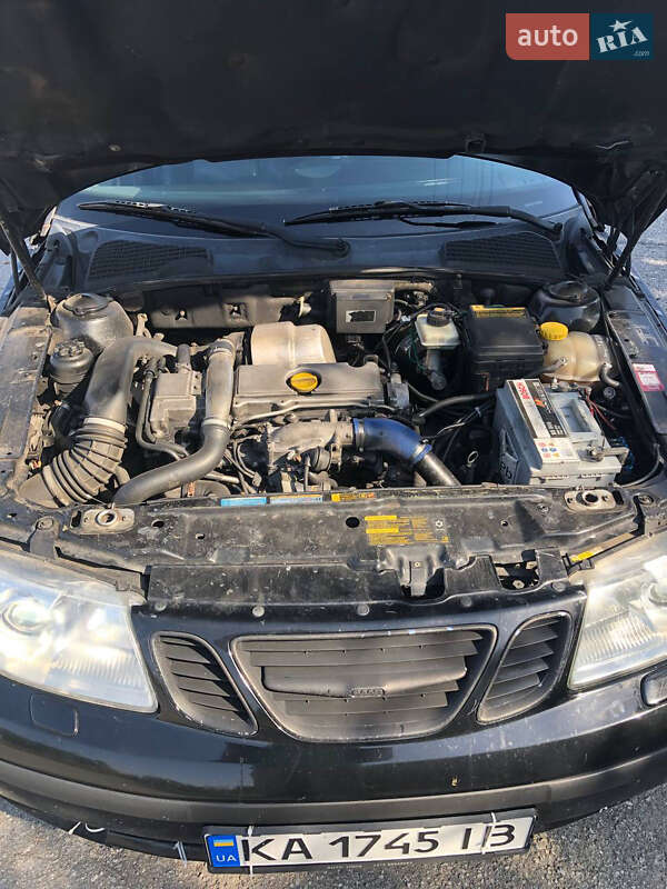 Универсал Saab 9-5 2004 в Киеве