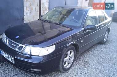 Седан Saab 9-5 2001 в 