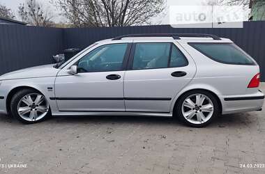 Универсал Saab 9-5 2005 в 