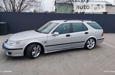 Универсал Saab 9-5 2005 в 