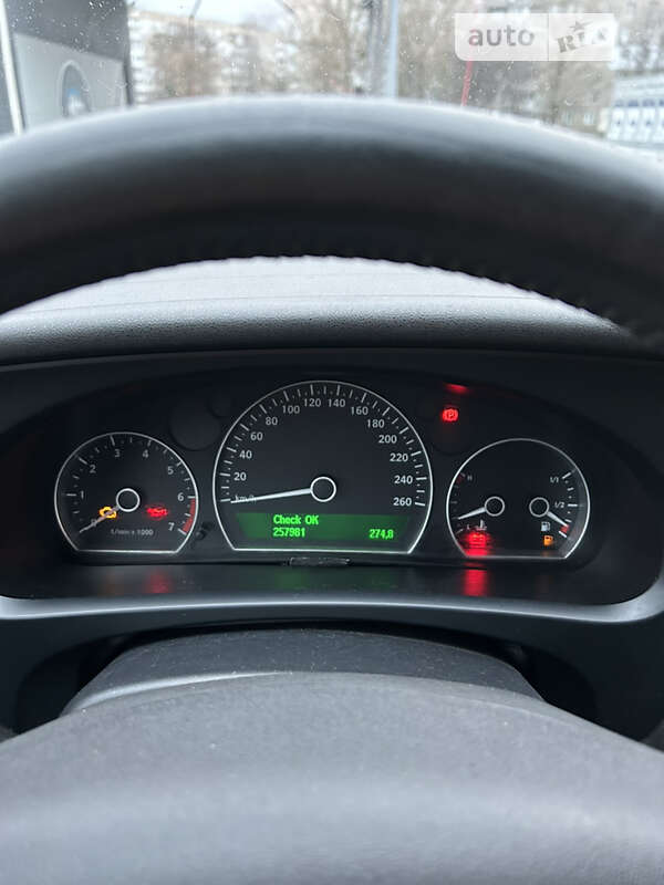 Универсал Saab 9-5 2006 в Смеле фото 18 Универсал Saab 9-5 2006 в Смеле