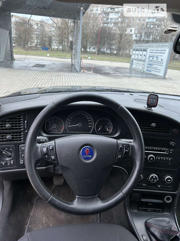 Універсал Saab 9-5 2006 в Смілі