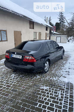 Седан Saab 9-5 2002 в Буську