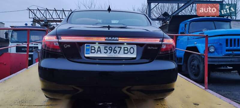 Седан Saab 9-5 2011 в Києві фото 17 Седан Saab 9-5 2011 в Києві