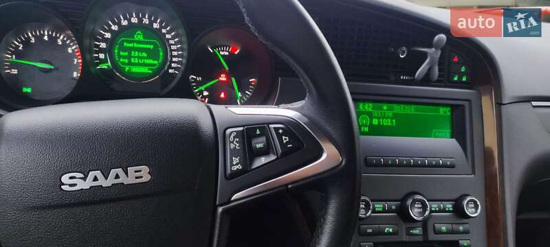 Седан Saab 9-5 2011 в Києві фото 42 Седан Saab 9-5 2011 в Києві