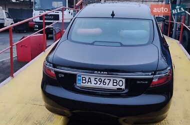 Седан Saab 9-5 2011 в 