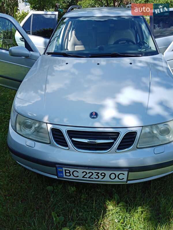 Saab 9-5 2001
