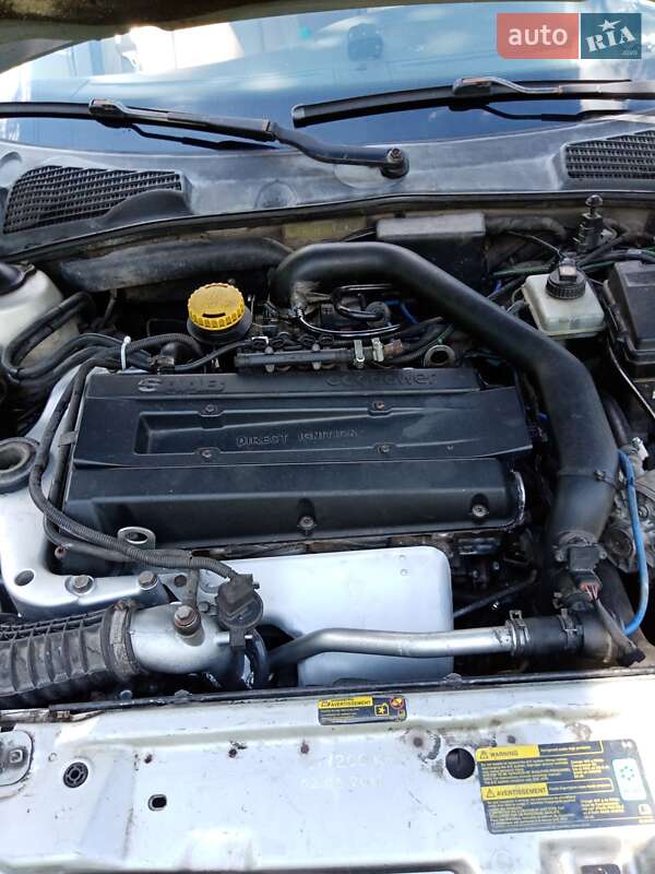 Универсал Saab 9-5 2001 в Львове