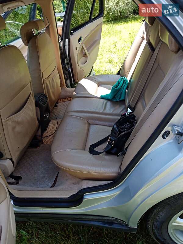 Универсал Saab 9-5 2001 в Львове