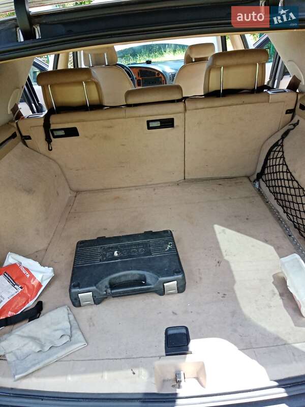 Универсал Saab 9-5 2001 в Львове