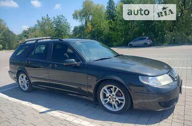 Універсал Saab 9-5 2004 в Києві