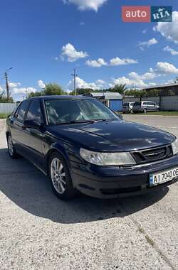 Седан Saab 9-5 1999 в Баришівка