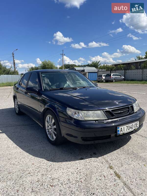 Седан Saab 9-5 1999 в Барышевке фото 2 Седан Saab 9-5 1999 в Барышевке