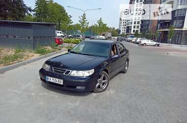 Седан Saab 9-5 1999 в Києві