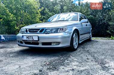 Седан Saab 9-5 2001 в 