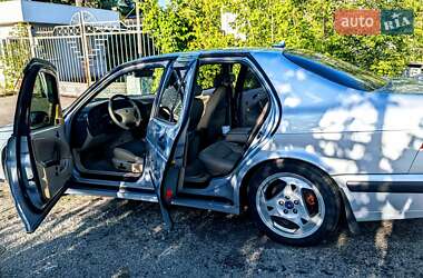 Седан Saab 9-5 2001 в 