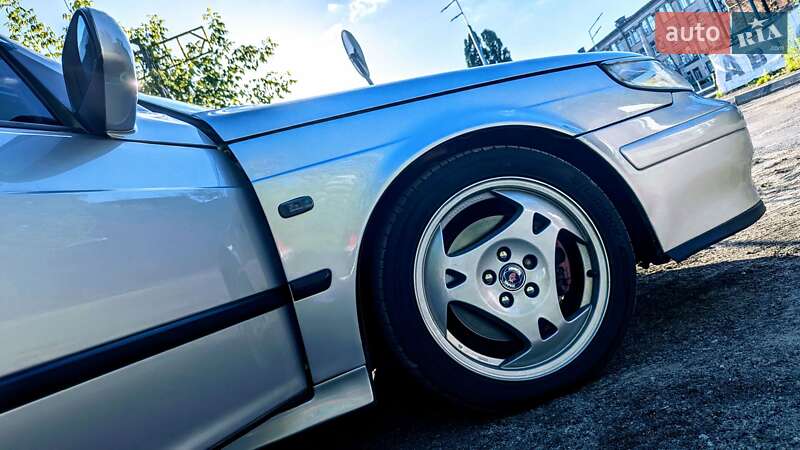 Седан Saab 9-5 2001 в Киеве фото 21 Седан Saab 9-5 2001 в Киеве