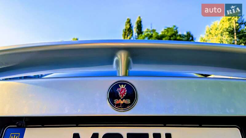 Седан Saab 9-5 2001 в Киеве фото 24 Седан Saab 9-5 2001 в Киеве