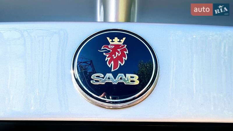 Седан Saab 9-5 2001 в Киеве фото 25 Седан Saab 9-5 2001 в Киеве