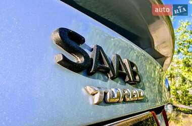 Седан Saab 9-5 2001 в 