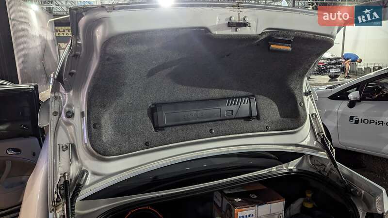 Седан Saab 9-5 2001 в Киеве фото 31 Седан Saab 9-5 2001 в Киеве