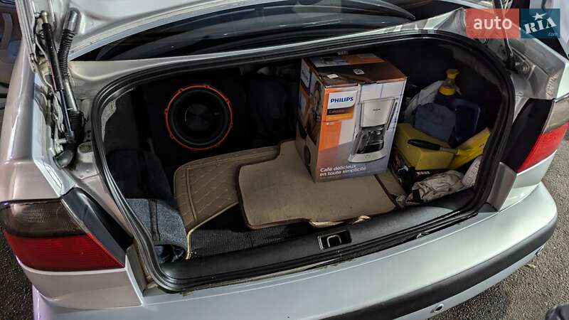 Седан Saab 9-5 2001 в Киеве фото 32 Седан Saab 9-5 2001 в Киеве
