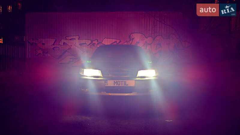 Седан Saab 9-5 2001 в Киеве фото 49 Седан Saab 9-5 2001 в Киеве