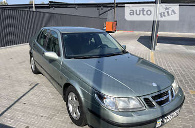 Седан Saab 9-5 2002 в Житомирі