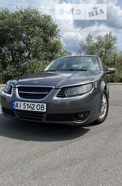 Седан Saab 9-5 2006 в Киеве