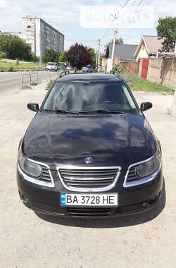 Универсал Saab 9-5 2008 в Кропивницком