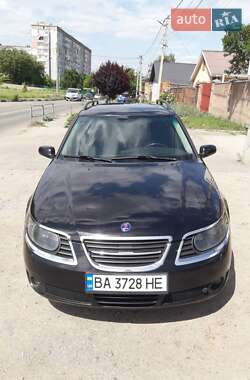 Універсал Saab 9-5 2008 в Кропивницькому