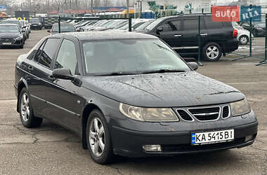 Седан Saab 9-5 2004 в Киеве