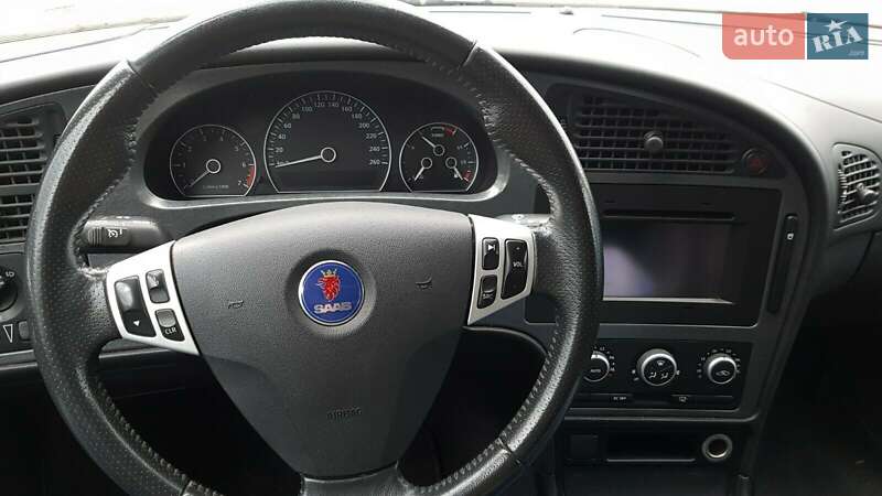 Универсал Saab 9-5 2006 в Чернигове