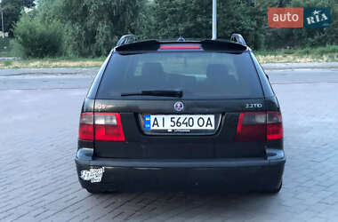 Универсал Saab 9-5 2003 в Буче